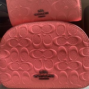 Coach Purse and Wallet